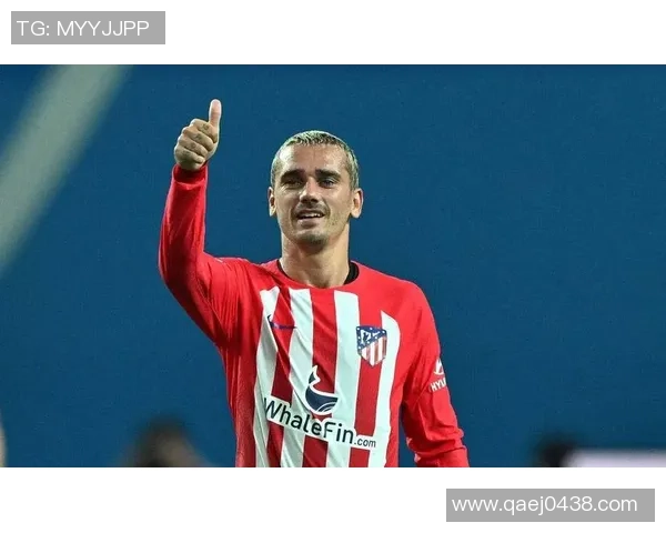 格列兹曼:从天才少年到世界足球巨星的辉煌历程与传奇故事 格列兹曼:从天才少年到世界足球巨星的辉煌历程与传奇故事