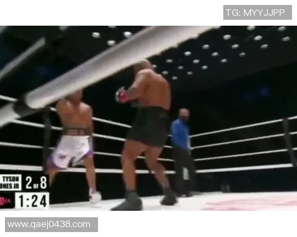 泰森与小罗伊琼斯经典对决录像回顾重温拳坛传奇时刻